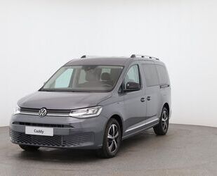 VW Caddy Maxi Gebrauchtwagen