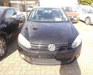 VW Golf Gebrauchtwagen