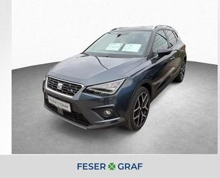 Seat Arona Gebrauchtwagen