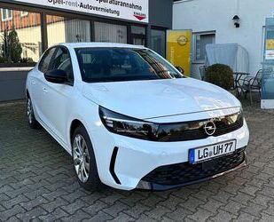 Opel Corsa Gebrauchtwagen