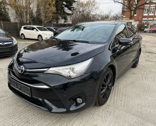 Toyota Avensis Gebrauchtwagen