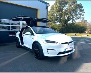 Tesla Model X Gebrauchtwagen