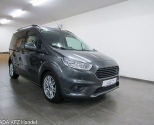 Ford Tourneo Courier Gebrauchtwagen