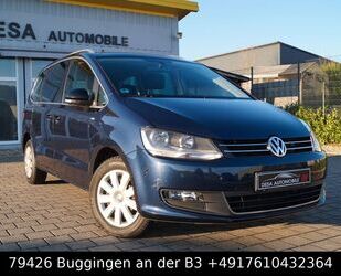 VW Sharan Gebrauchtwagen