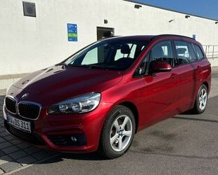BMW 218 Gran Tourer Gebrauchtwagen