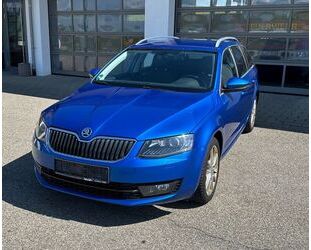 Skoda Octavia Gebrauchtwagen