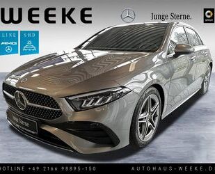 Mercedes-Benz A 180 Gebrauchtwagen