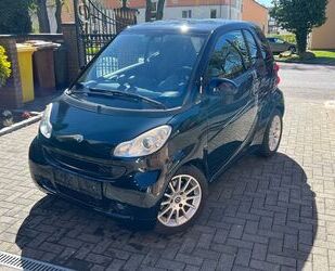 Smart ForTwo Gebrauchtwagen