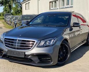 Mercedes-Benz S 63 AMG Gebrauchtwagen
