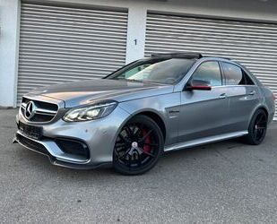 Mercedes-Benz E 63 AMG Gebrauchtwagen
