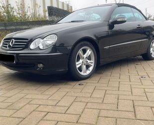 Mercedes-Benz CLK 200 Gebrauchtwagen