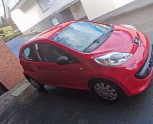 Peugeot 107 Gebrauchtwagen