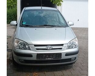 Hyundai Getz Gebrauchtwagen