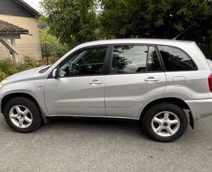 Toyota RAV 4 Gebrauchtwagen