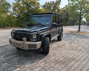 Mercedes-Benz G 350 Gebrauchtwagen