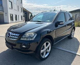 Mercedes-Benz ML 320 Gebrauchtwagen