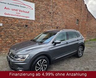 VW Tiguan Gebrauchtwagen
