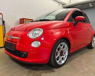 Fiat 500 Gebrauchtwagen