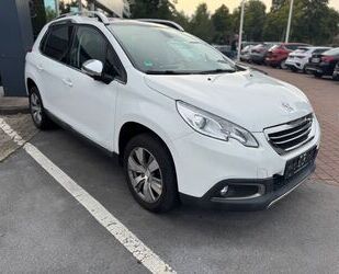 Peugeot 2008 Gebrauchtwagen