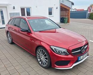 Mercedes-Benz C 43 AMG Gebrauchtwagen