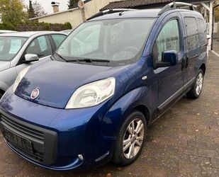 Fiat Qubo Gebrauchtwagen