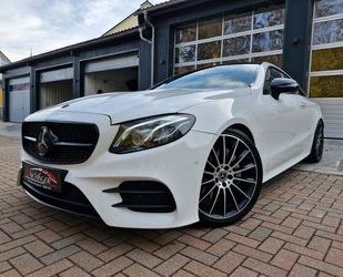 Mercedes-Benz E 400 Gebrauchtwagen