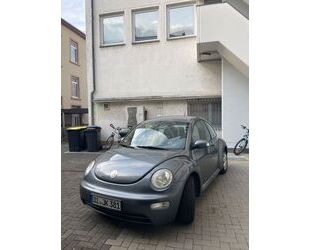 VW Beetle Gebrauchtwagen