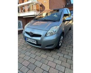 Toyota Yaris Gebrauchtwagen