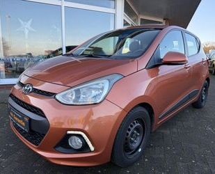 Hyundai i10 Gebrauchtwagen