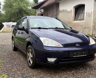 Ford Focus Gebrauchtwagen