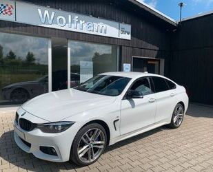 BMW 440 Gran Coupé Gebrauchtwagen
