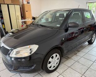 Skoda Fabia Gebrauchtwagen