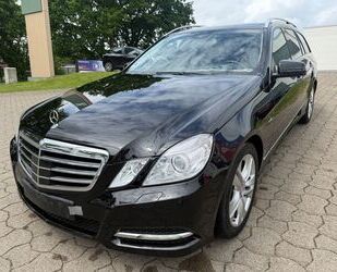 Mercedes-Benz E 220 Gebrauchtwagen