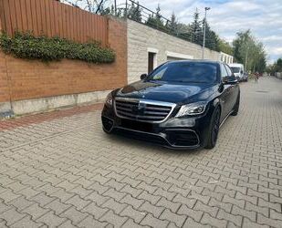 Mercedes-Benz S 560 Gebrauchtwagen