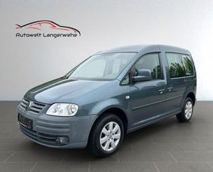 VW Caddy Gebrauchtwagen