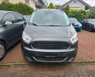 Ford Tourneo Courier Gebrauchtwagen