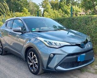 Toyota C-HR Gebrauchtwagen