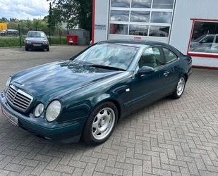 Mercedes-Benz CLK 320 Gebrauchtwagen