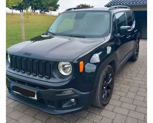 Jeep Renegade Gebrauchtwagen