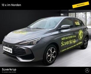 MG MG3 Gebrauchtwagen
