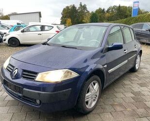 Renault Megane Gebrauchtwagen