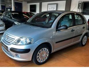 Citroen C3 Gebrauchtwagen