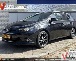 Toyota Auris Touring Sports Gebrauchtwagen