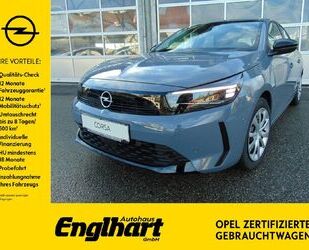 Opel Corsa Gebrauchtwagen