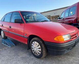 Opel Astra Gebrauchtwagen