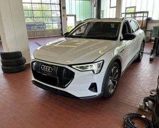 Audi e-tron Gebrauchtwagen