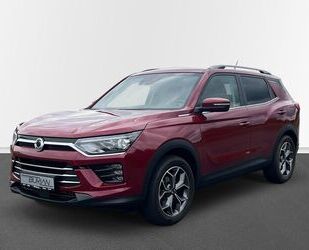 KGM Korando Gebrauchtwagen