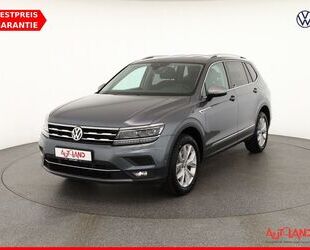 VW Tiguan Allspace Gebrauchtwagen