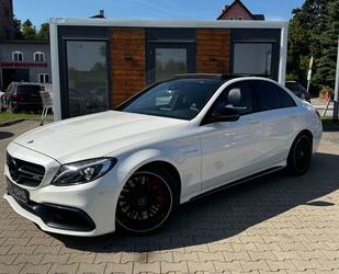 Mercedes-Benz C 63 AMG Gebrauchtwagen
