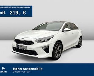 Kia ceed / Ceed Gebrauchtwagen